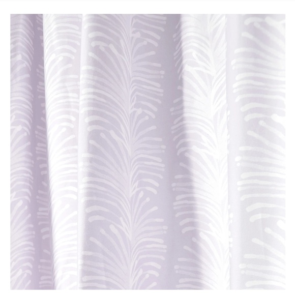 Pepper Home shower curtain - Picture 2 of 4